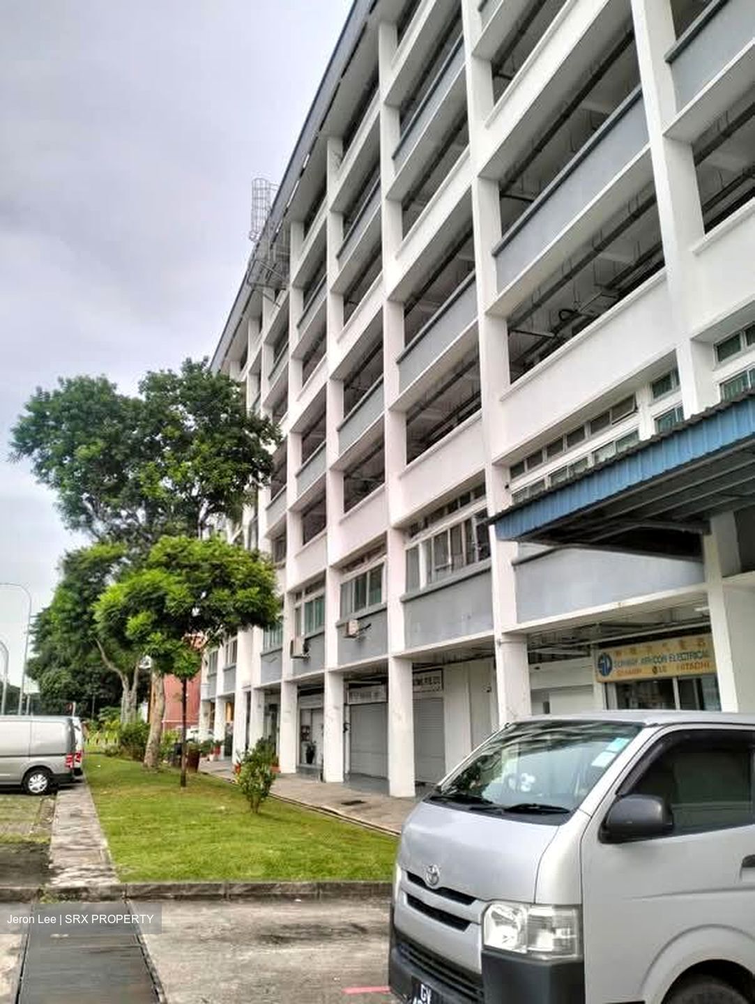 Toa Payoh Industrial Park (D12), Warehouse #547602911